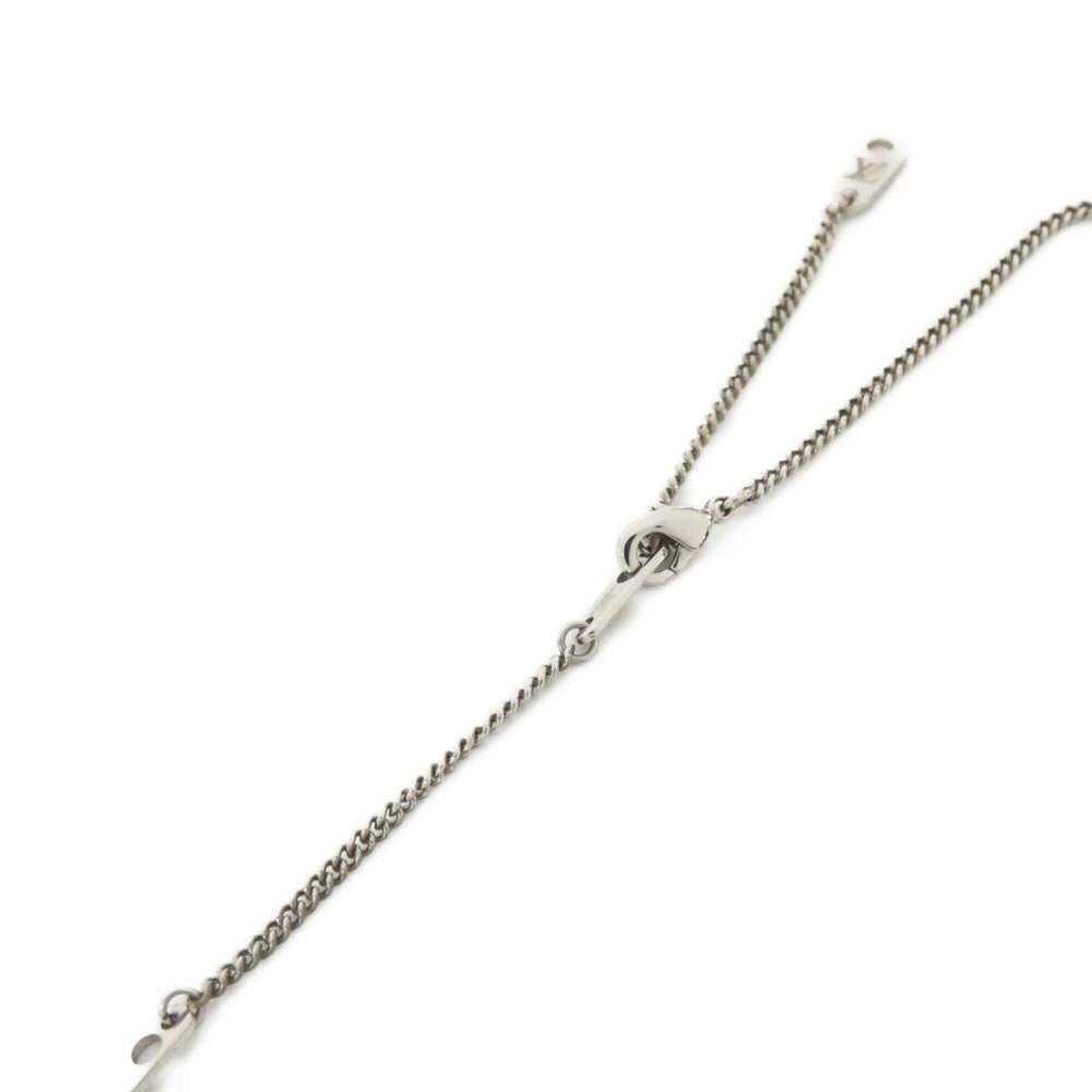 LOUIS VUITTON Blue Necklace - Picture 5 of 6